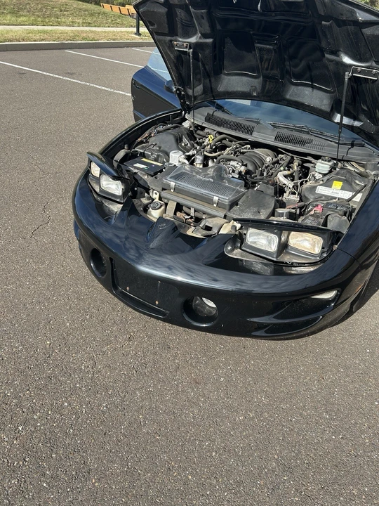 2000 Pontiac Firebird Trans Am 4th Gen - Image 2 of 21