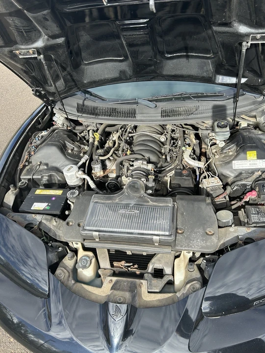 2000 Pontiac Firebird Trans Am 4th Gen - Image 8 of 21