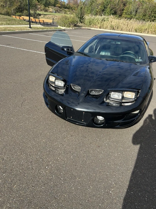 2000 Pontiac Firebird Trans Am 4th Gen - Image 20 of 21