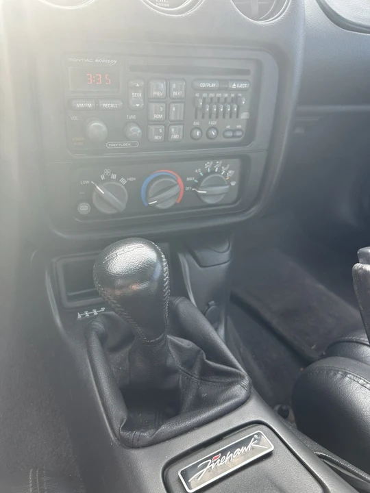 2000 Pontiac Firebird Trans Am 4th Gen - Image 19 of 21