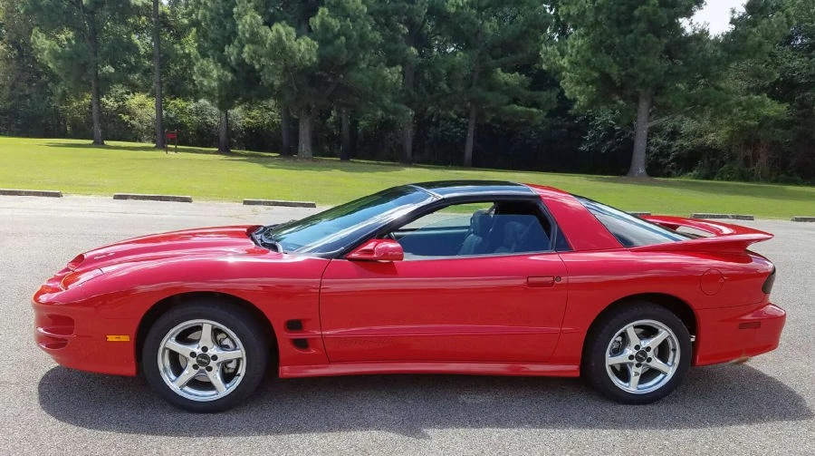 2000 Pontiac Firebird Trans Am 4th Gen - Image 2 of 6
