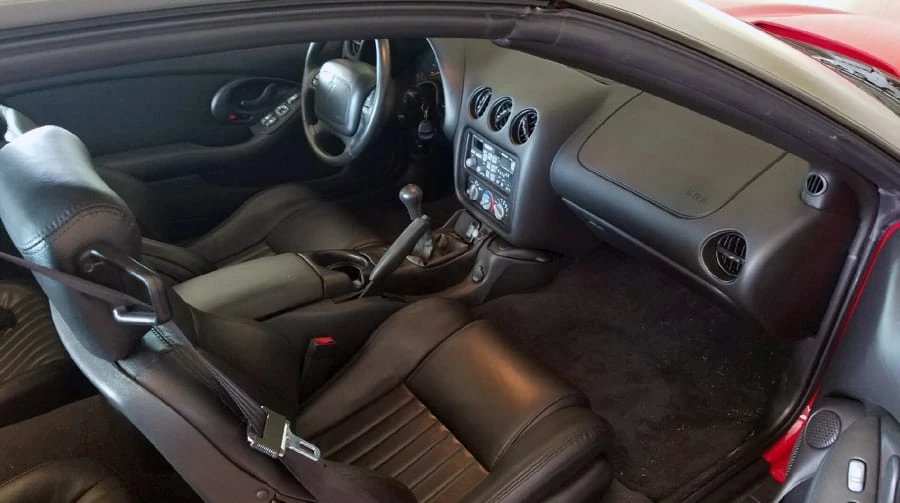 2000 Pontiac Firebird Trans Am 4th Gen - Image 3 of 6
