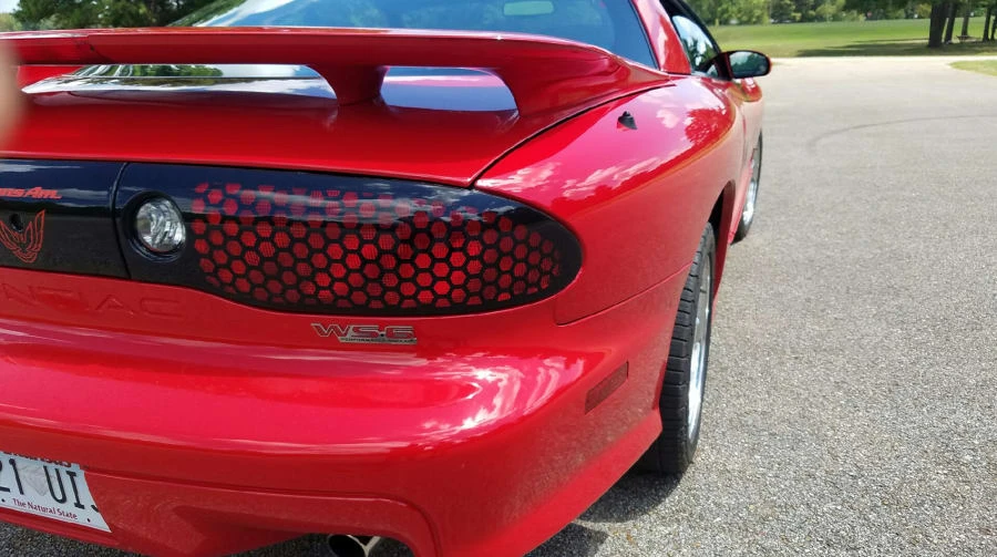 2000 Pontiac Firebird Trans Am 4th Gen - Image 4 of 6