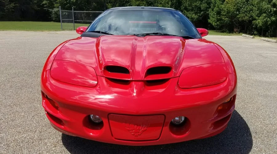2000 Pontiac Firebird Trans Am 4th Gen - Image 5 of 6