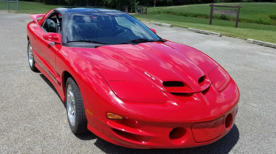 2000 Pontiac Firebird Trans Am 4th Gen - Image 6 of 6