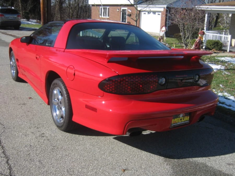 2000 Pontiac Firebird Trans Am 4th Gen - Image 2 of 8