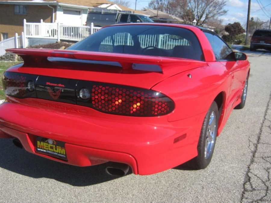 2000 Pontiac Firebird Trans Am 4th Gen - Image 3 of 8