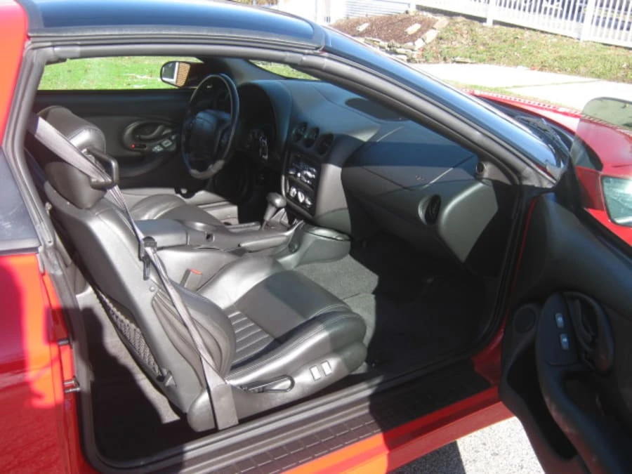 2000 Pontiac Firebird Trans Am 4th Gen - Image 4 of 8
