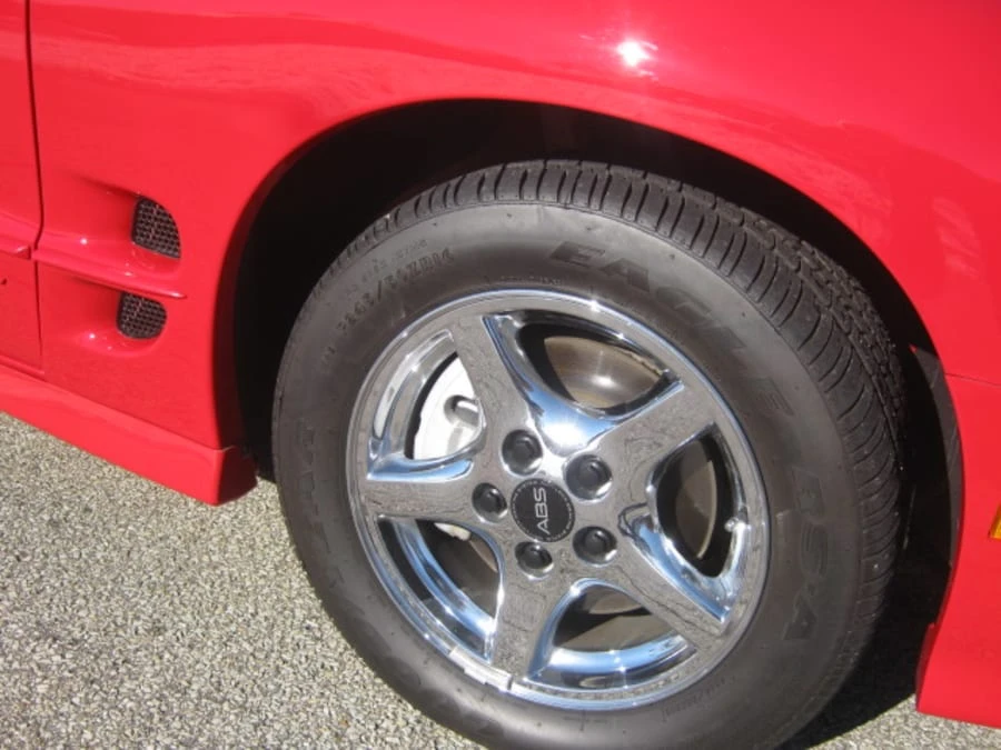 2000 Pontiac Firebird Trans Am 4th Gen - Image 6 of 8