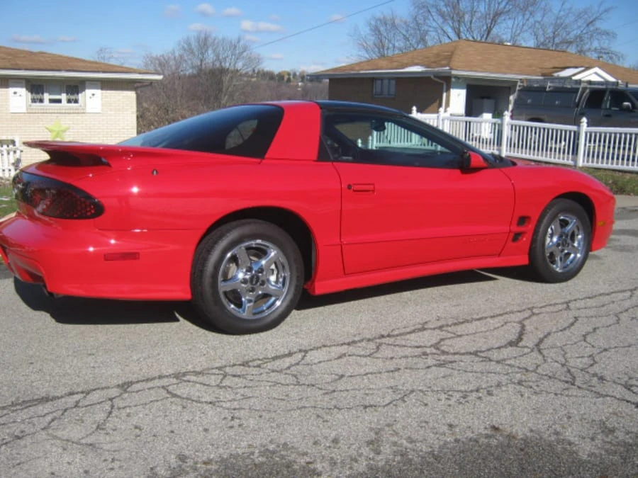 2000 Pontiac Firebird Trans Am 4th Gen - Image 7 of 8