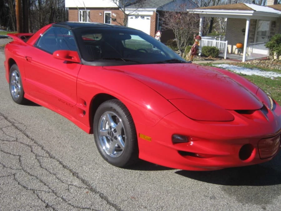 2000 Pontiac Firebird Trans Am 4th Gen - Image 8 of 8