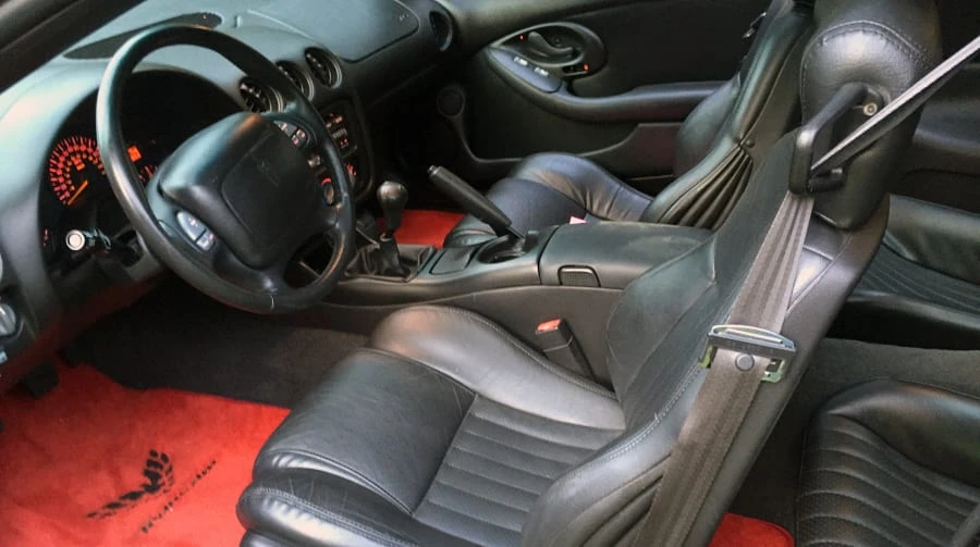 2000 Pontiac Firebird Trans Am 4th Gen - Image 3 of 4