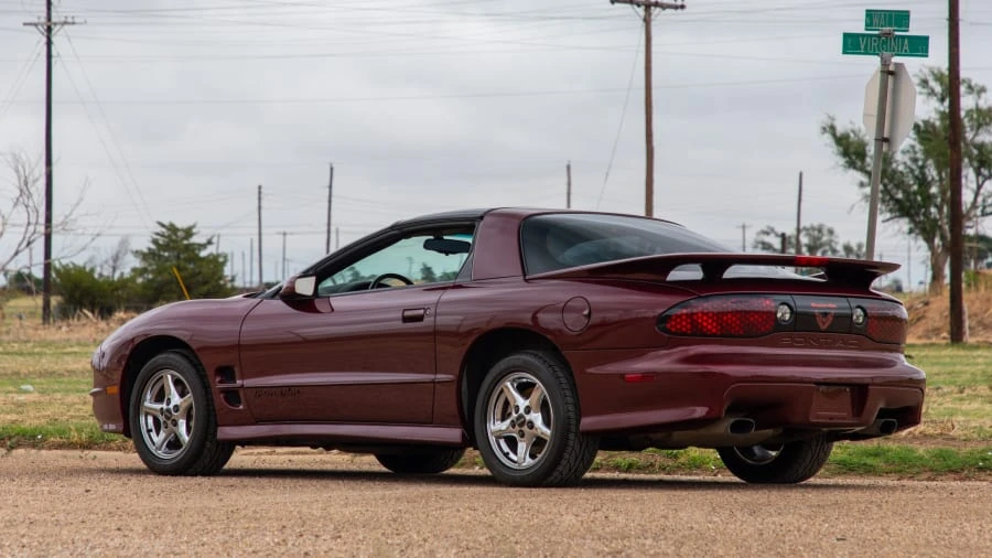 2000 Pontiac Firebird Trans Am 4th Gen - Image 3 of 14