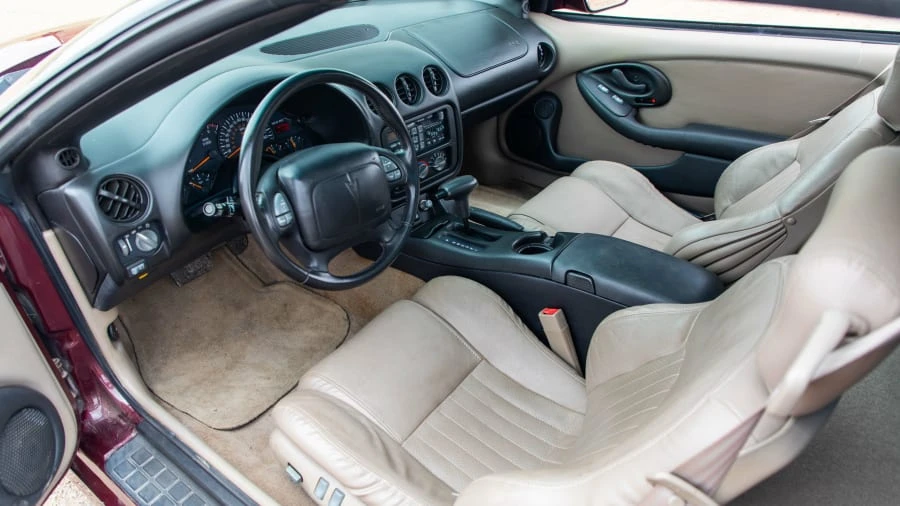 2000 Pontiac Firebird Trans Am 4th Gen - Image 4 of 14