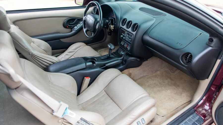 2000 Pontiac Firebird Trans Am 4th Gen - Image 5 of 14