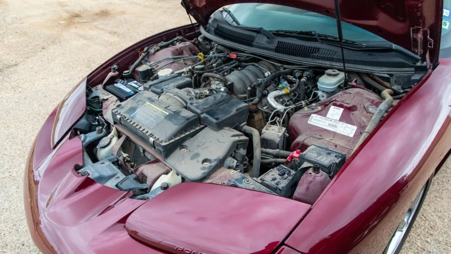 2000 Pontiac Firebird Trans Am 4th Gen - Image 6 of 14