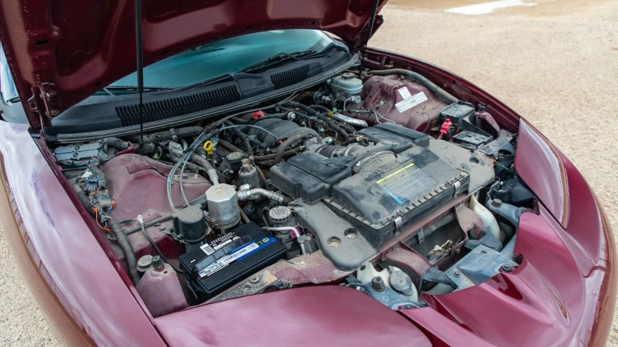 2000 Pontiac Firebird Trans Am 4th Gen - Image 7 of 14