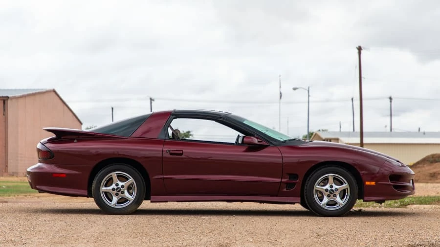2000 Pontiac Firebird Trans Am 4th Gen - Image 8 of 14