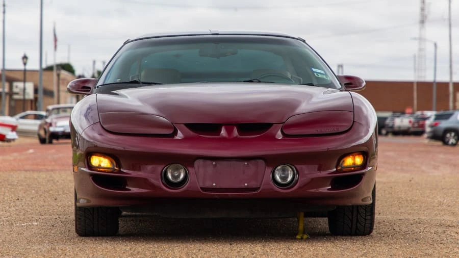 2000 Pontiac Firebird Trans Am 4th Gen - Image 9 of 14
