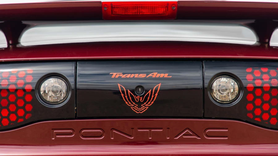 2000 Pontiac Firebird Trans Am 4th Gen - Image 13 of 14