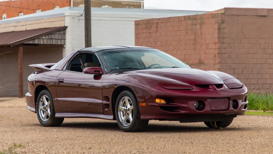 2000 Pontiac Firebird Trans Am 4th Gen - Image 14 of 14