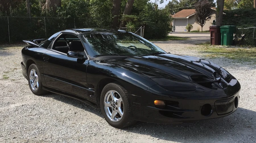 2000 Pontiac Firebird Trans Am 4th Gen - Image 2 of 2