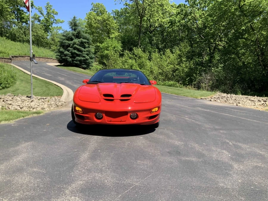 2000 Pontiac Firebird Trans Am 4th Gen - Image 8 of 12