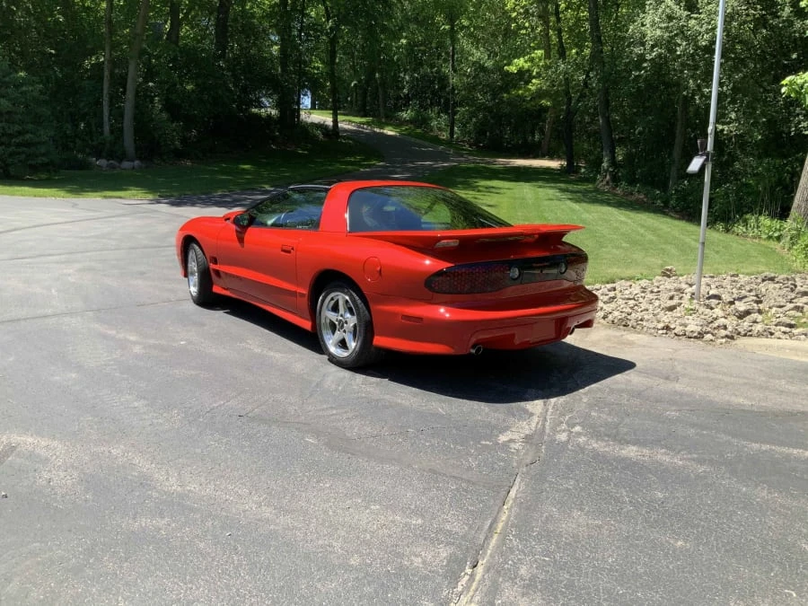 2000 Pontiac Firebird Trans Am 4th Gen - Image 3 of 12
