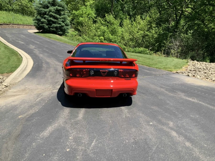 2000 Pontiac Firebird Trans Am 4th Gen - Image 9 of 12