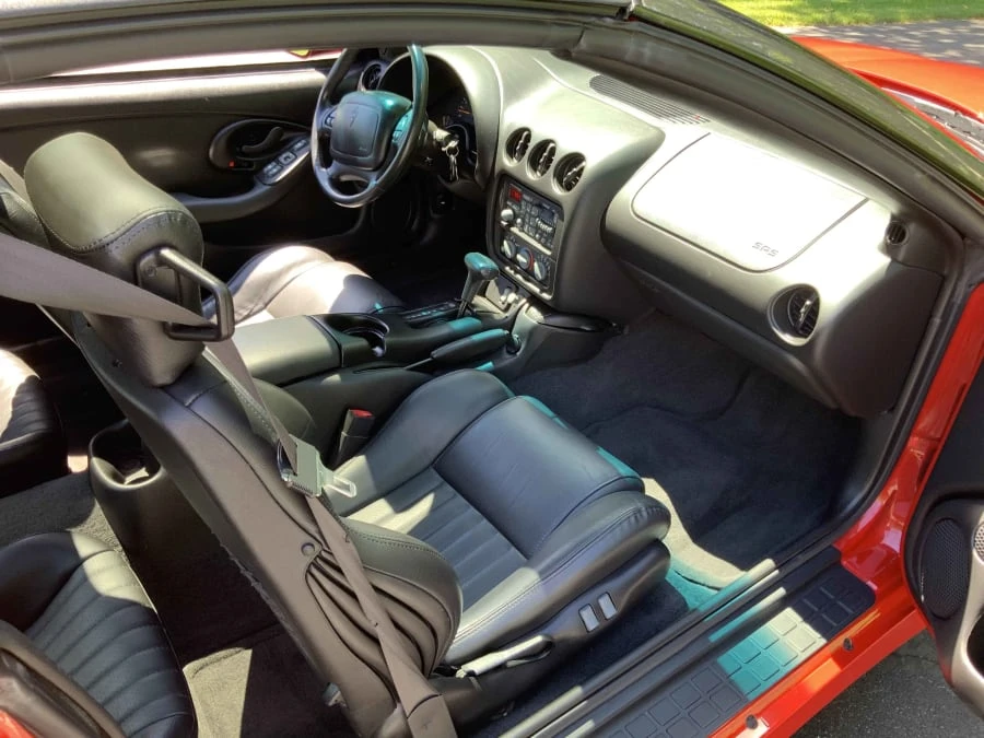 2000 Pontiac Firebird Trans Am 4th Gen - Image 6 of 12