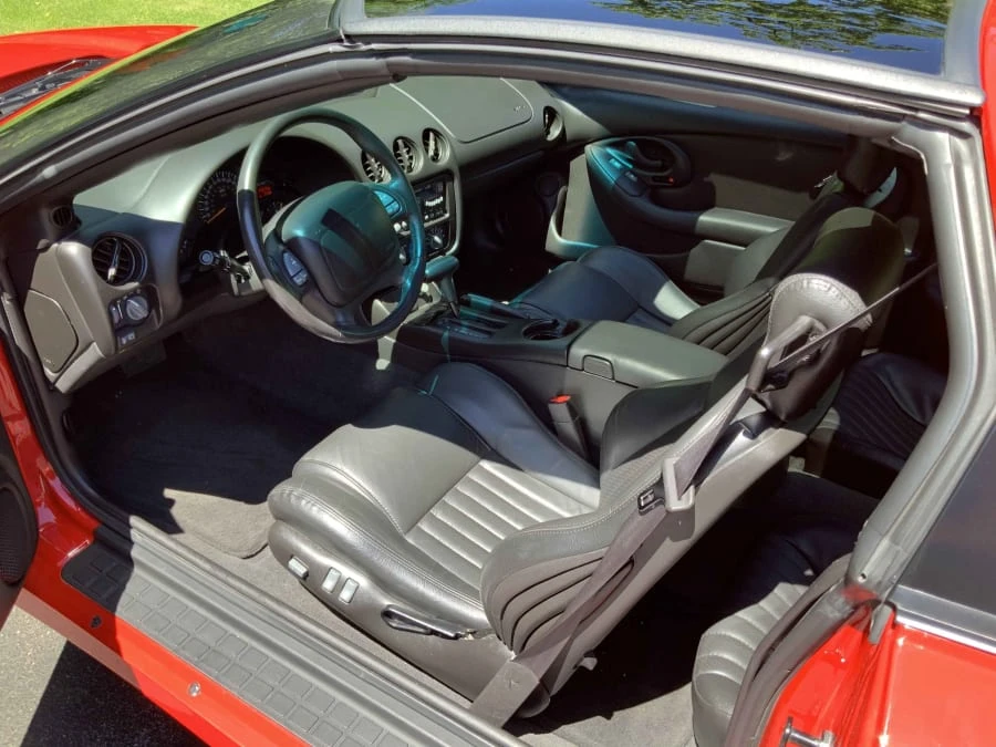 2000 Pontiac Firebird Trans Am 4th Gen - Image 4 of 12
