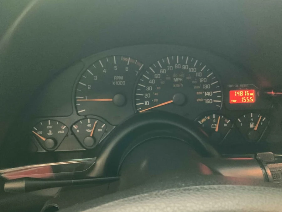 2000 Pontiac Firebird Trans Am 4th Gen - Image 5 of 12