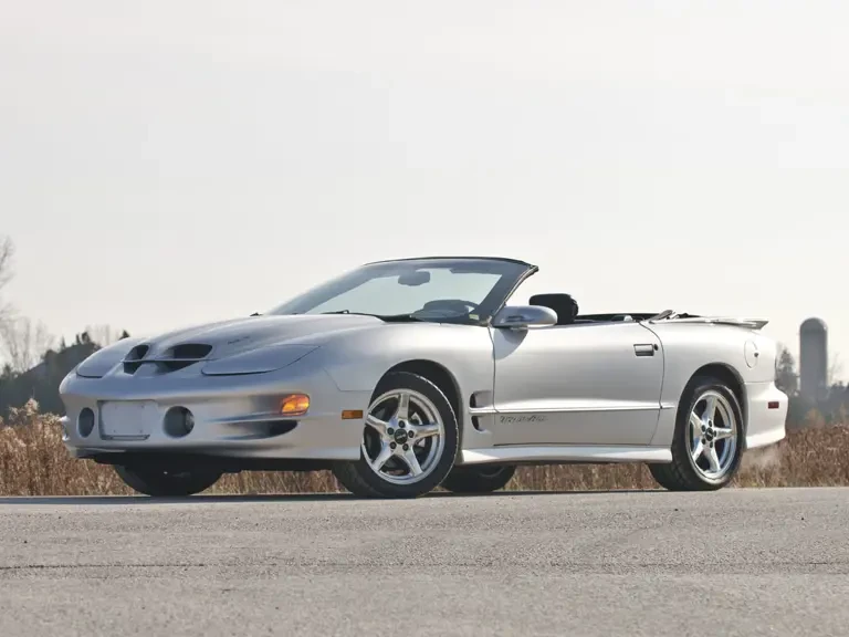 2000 Pontiac Firebird Trans Am 4th Gen - Image 2 of 2