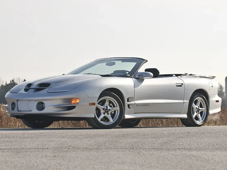 2000 Pontiac Firebird Trans Am 4th Gen - Image 2 of 2