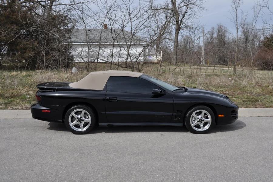 2000 Pontiac Firebird Trans Am 4th Gen - Image 2 of 6
