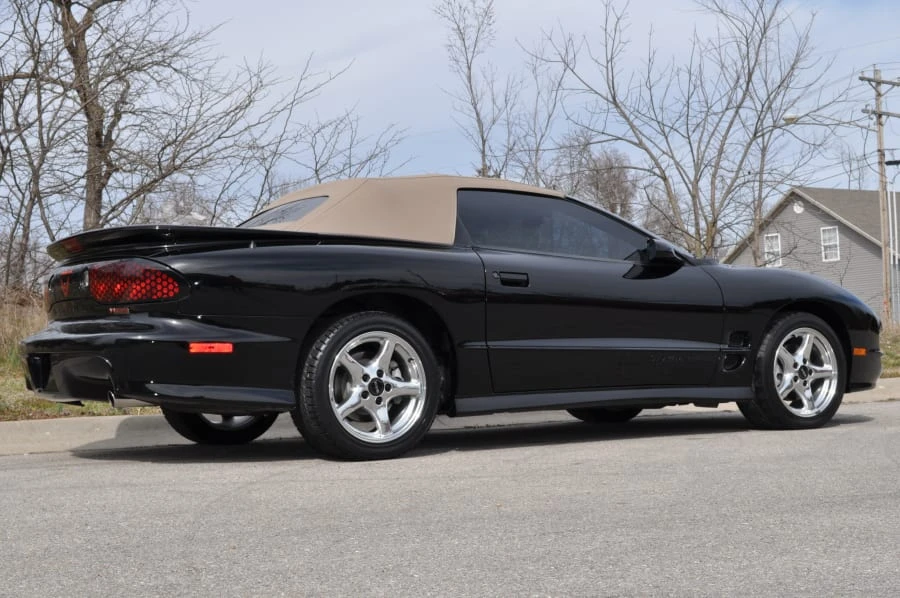 2000 Pontiac Firebird Trans Am 4th Gen - Image 3 of 6