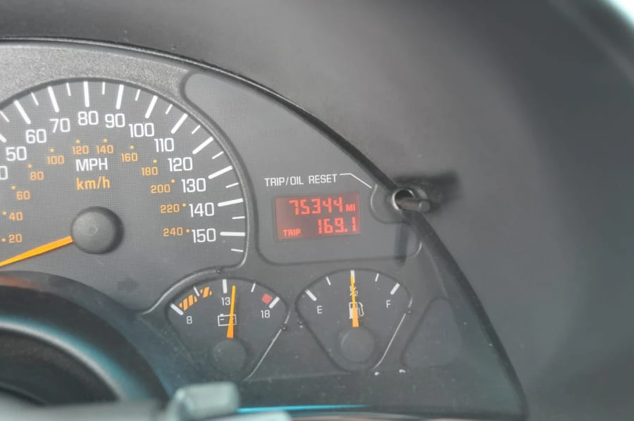 2000 Pontiac Firebird Trans Am 4th Gen - Image 4 of 6