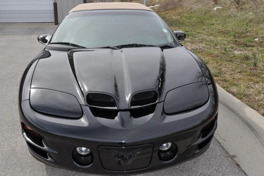 2000 Pontiac Firebird Trans Am 4th Gen - Image 5 of 6