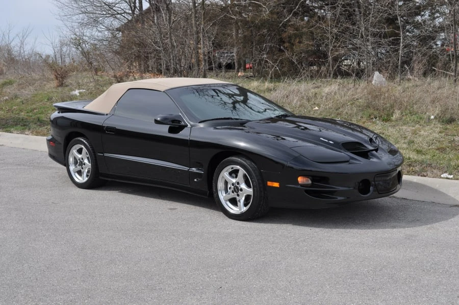 2000 Pontiac Firebird Trans Am 4th Gen - Image 6 of 6