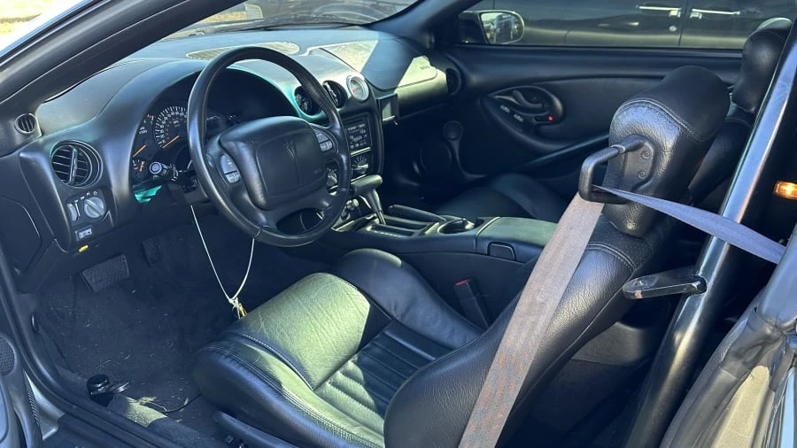 2000 Pontiac Firebird Trans Am 4th Gen - Image 12 of 17