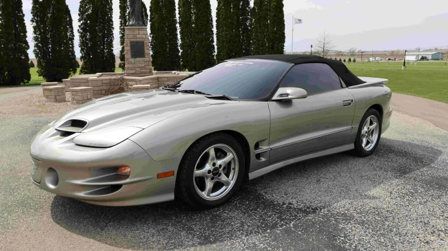 2000 Pontiac Firebird Trans Am 4th Gen - Image 6 of 22