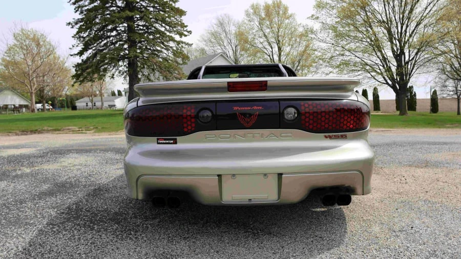 2000 Pontiac Firebird Trans Am 4th Gen - Image 5 of 22