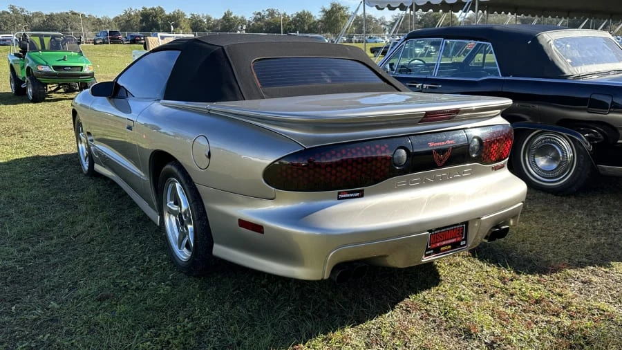 2000 Pontiac Firebird Trans Am 4th Gen - Image 7 of 17