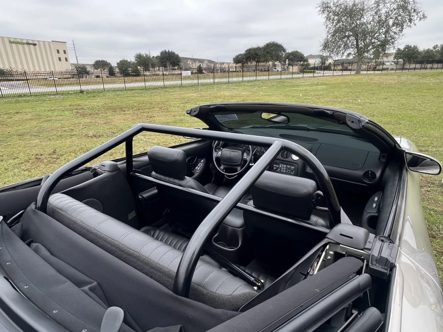 2000 Pontiac Firebird Trans Am 4th Gen - Image 13 of 17