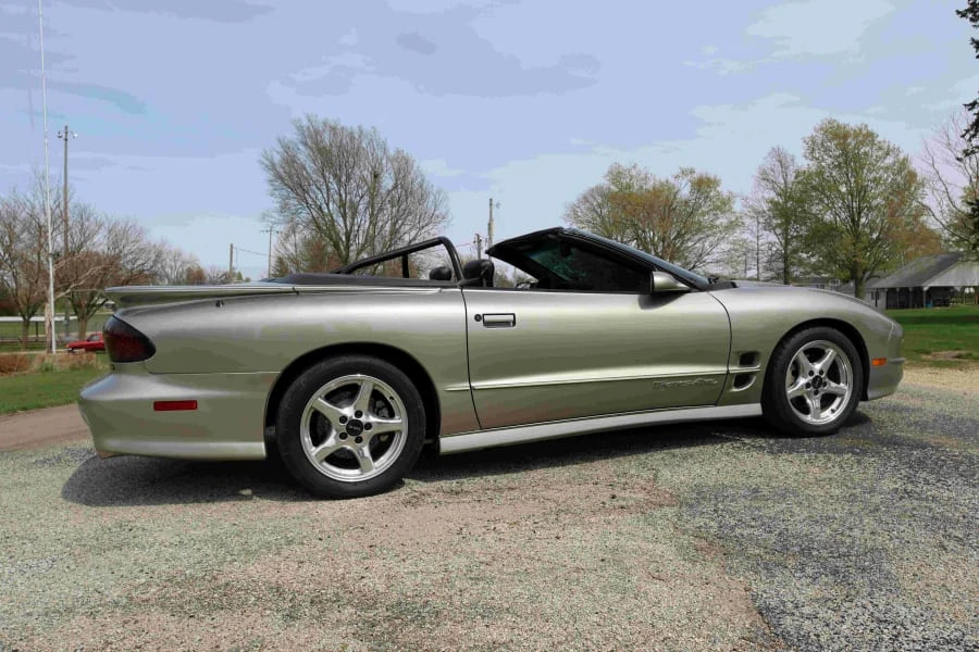 2000 Pontiac Firebird Trans Am 4th Gen - Image 3 of 22