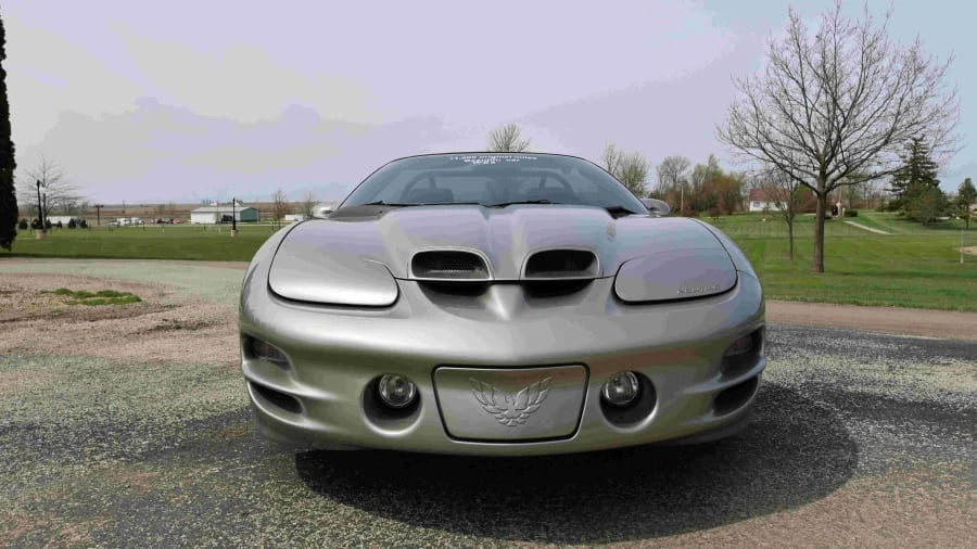 2000 Pontiac Firebird Trans Am 4th Gen - Image 4 of 22