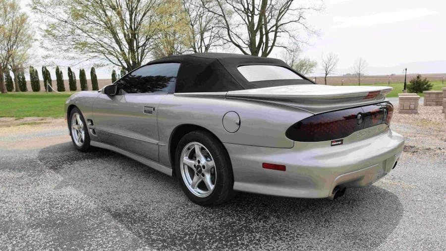 2000 Pontiac Firebird Trans Am 4th Gen - Image 11 of 22