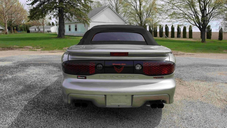 2000 Pontiac Firebird Trans Am 4th Gen - Image 12 of 22