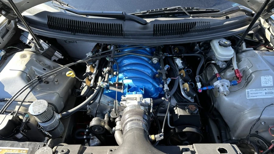 2000 Pontiac Firebird Trans Am 4th Gen - Image 17 of 17