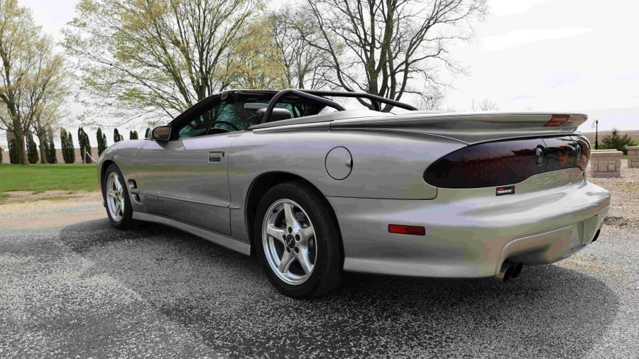 2000 Pontiac Firebird Trans Am 4th Gen - Image 9 of 22